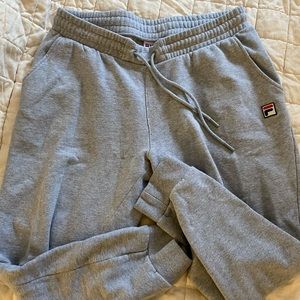 Men’s Fila Sweatpants